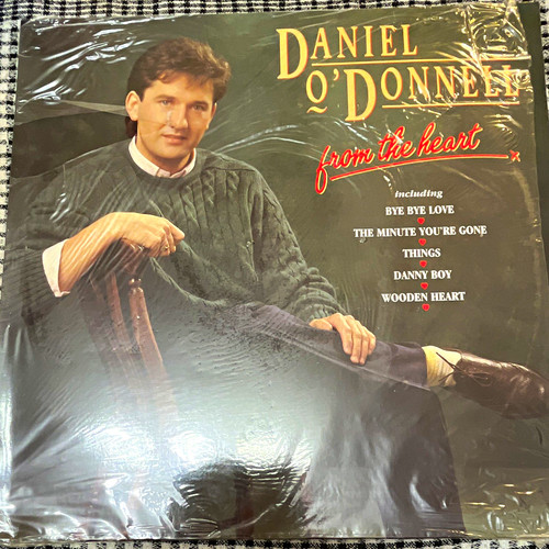Daniel donnell from the - o'donnell,