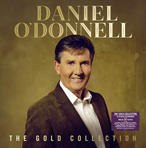 Daniel donnell gold - daniel, o'donnell