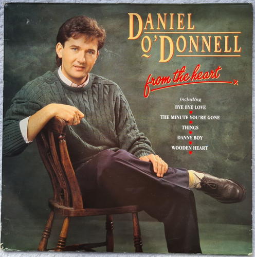 Daniel donnell from the - o'donnell,