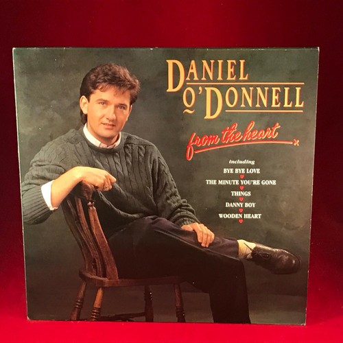 Daniel donnell from the - o'donnell,