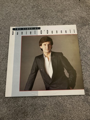 Daniel donnell two sides - -,
