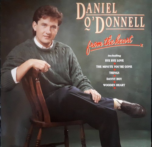 Daniel donnell from the - -,