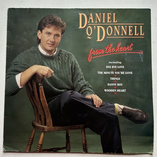 Daniel donnell from the - ‘from,