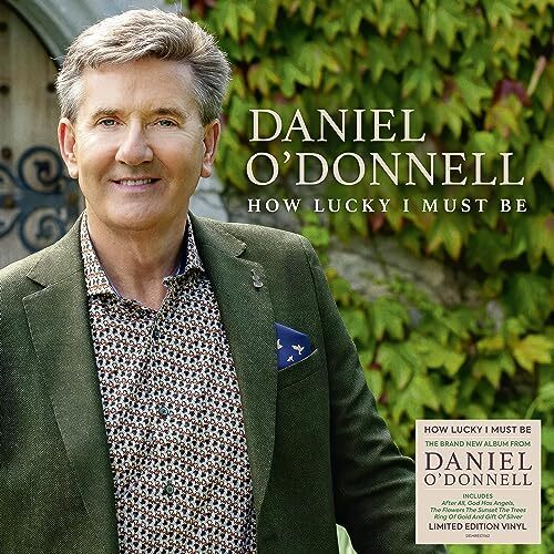 Daniel donnell how - o'donnell:, lucky