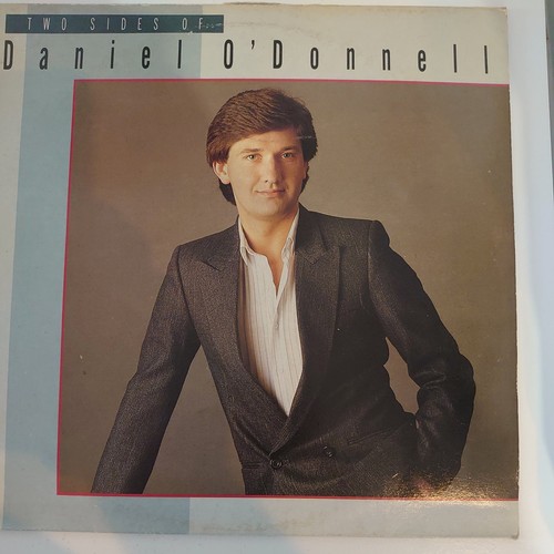 Daniel donnell two sides - -,