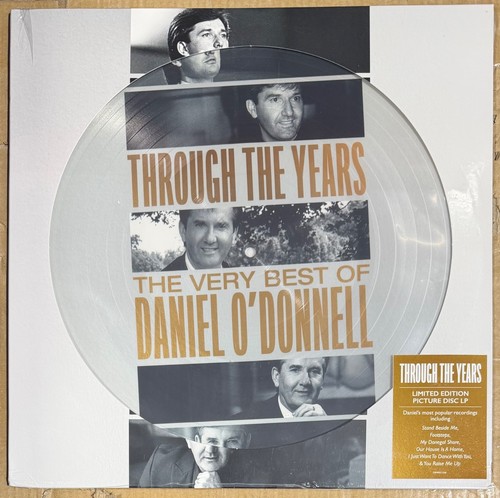 Daniel donnell through the - o'donnell,
