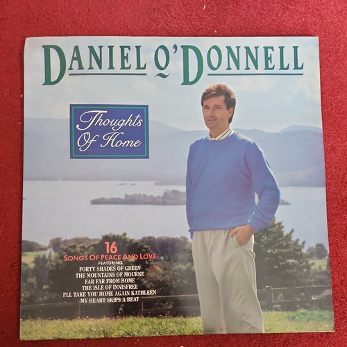 Daniel donnell thoughts of - o'donnell,