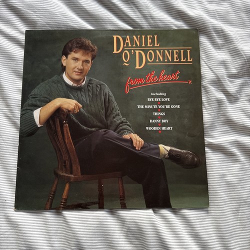 Daniel donnell from the - o',