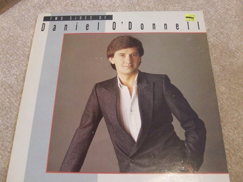 Daniel donnell two sides - daniel,