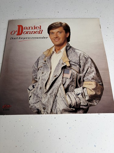 Daniel donnell don t - o', lp