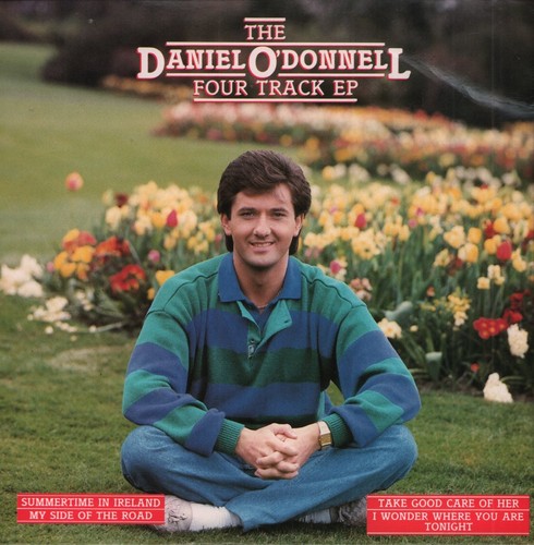 Daniel donnell four track ep - daniel,