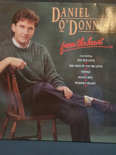Daniel donnell from the - daniel, o'donnell