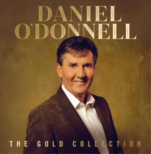 Daniel donnell the gold - daniel, o'donnell