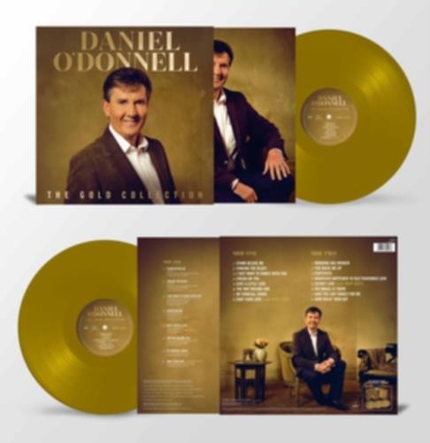 Daniel donnell gold - daniel, o'donnell:
