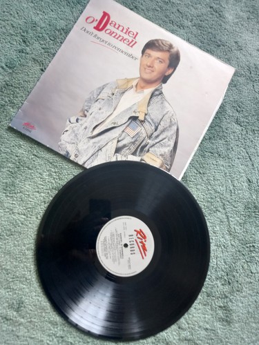 Daniel donnell dont forget - o'donnell,
