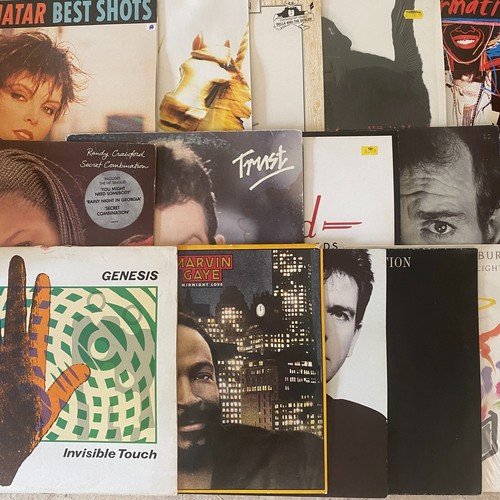 1980 vinyl albums - albums,