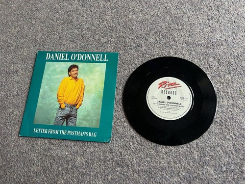 Daniel donnell letter - daniel, o'donnell