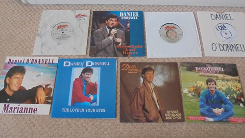 Daniel donnell single - o'donnell, 7"
