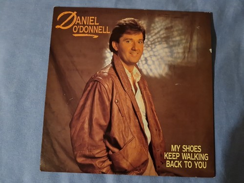 Daniel donnell my shoes - o'donnell,