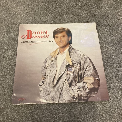 Daniel donnell don forget - daniel, o'donnell