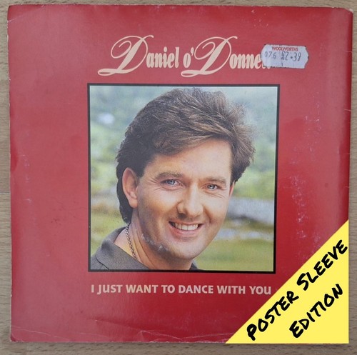 Daniel donnell i just - -,