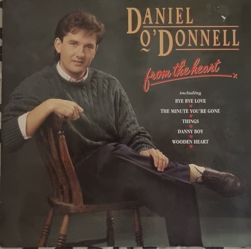 Daniel donnell from - –, the
