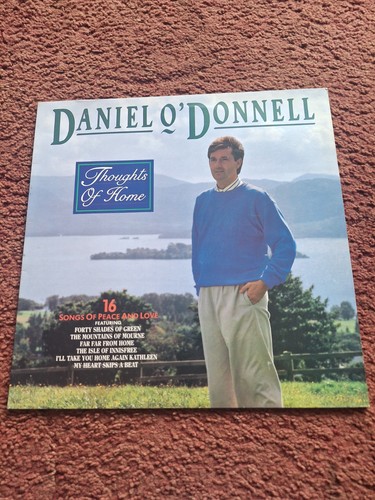 Vinyl daniel donnell - vinyl,
