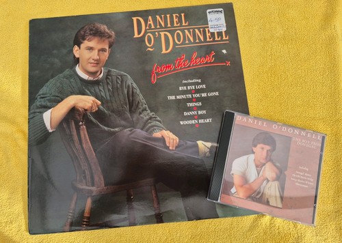 Daniel donnell from the - daniel,