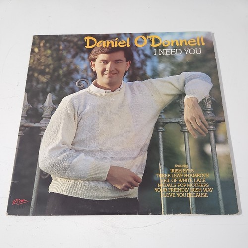 Daniel donnell i need you - o'donnell,