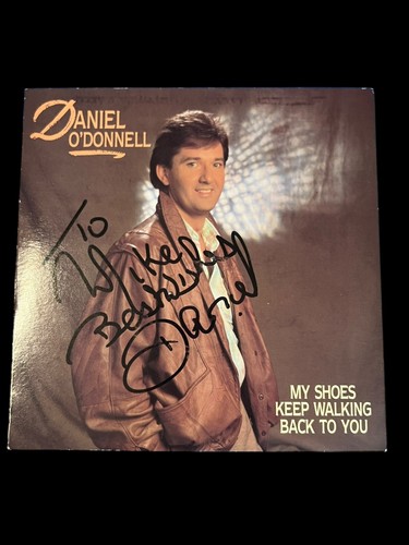 Daniel donnell my shoes - -,