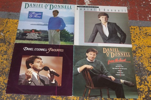Job lot bundle daniel - x, o