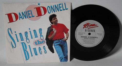 Daniel donnell singing - o'donnell,