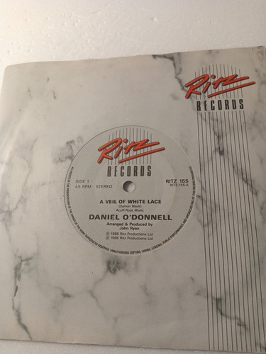 Daniel donnell a veil - veil, of