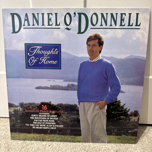 Daniel donnell thoughts of - o'donnell,