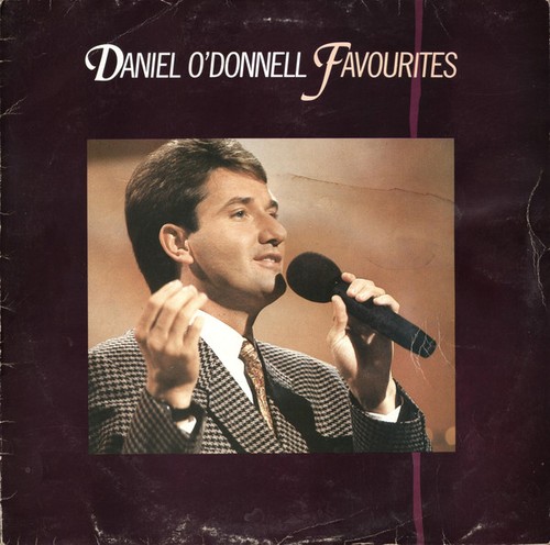 Daniel donnell favourites - -,