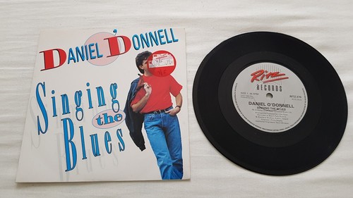 Daniel donnell singing the - o'donnell,