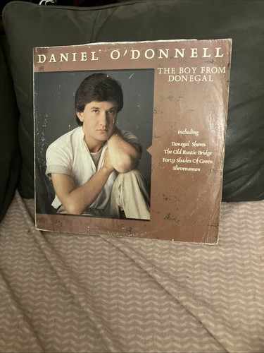 Daniel donnell the - the, boy