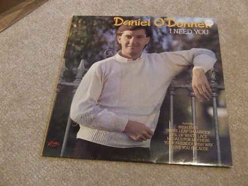Daniel donnell need - daniel, i