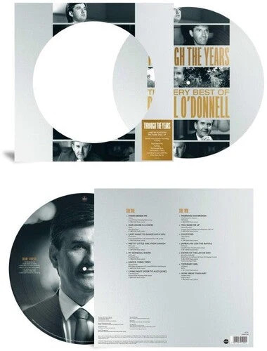 Daniel donnell through the - o'donnell,