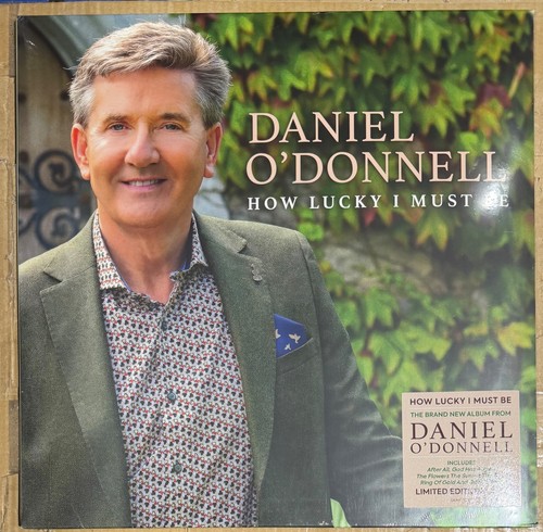 Daniel donnell how lucky i - daniel,