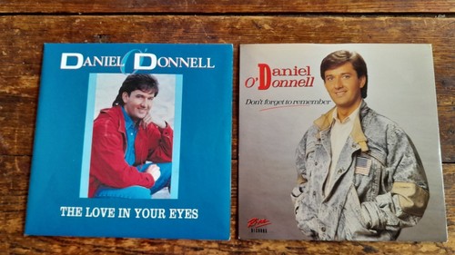Daniel donnell vinyls - 2,