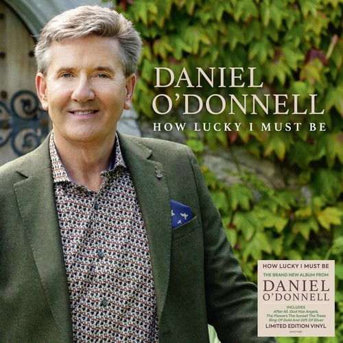 Daniel donnell how lucky i - daniel, o'donnell