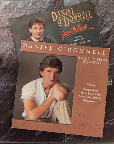 Daniel donnell job - donnell, x