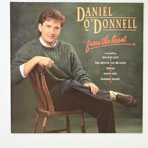 Daniel donnell from the - o'donnell,