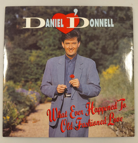 Daniel donnell what - o,