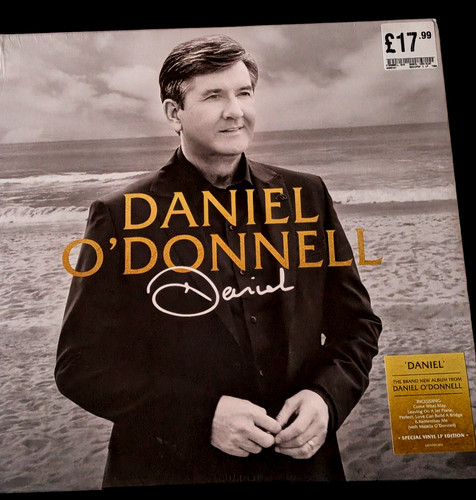 Daniel donnell - o’donnell,
