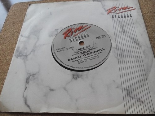 Daniel donnell i need - daniel, o`donnell..i