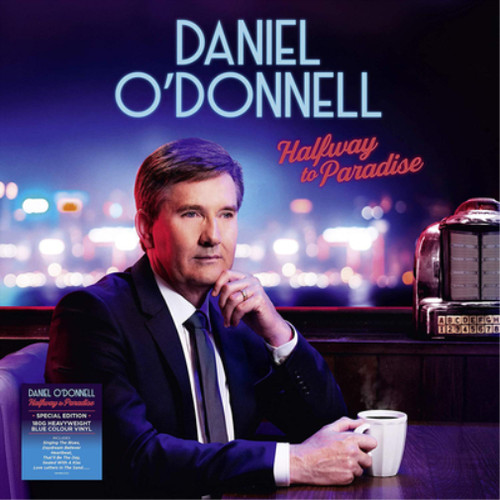 Daniel donnell halfway to - halfway,