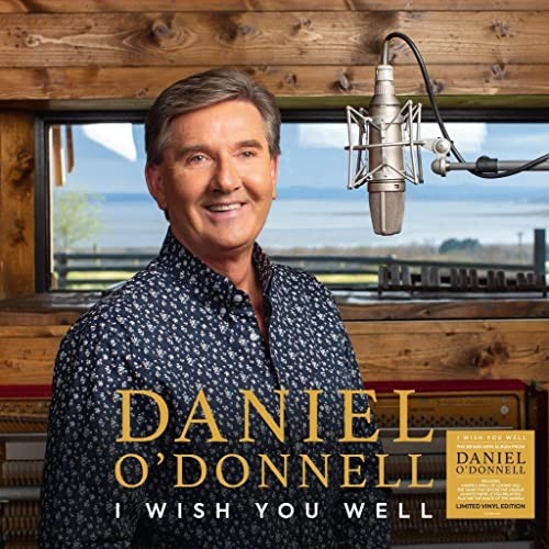 Daniel donnell i wish - -,