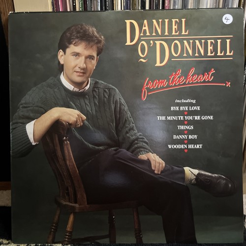 Daniel donnell from - from, the